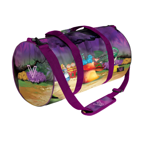 Vsyndicate Travel Bag Way Bags / Alice Mushroom